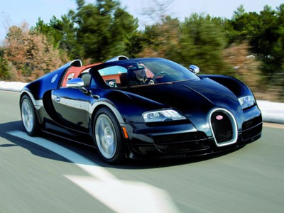 Νέα ανοιχτή έκδοση της Bugatti με 1.200 άλογα…
